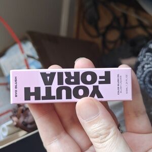 Youthforia Turn the Volume Up Blush oil